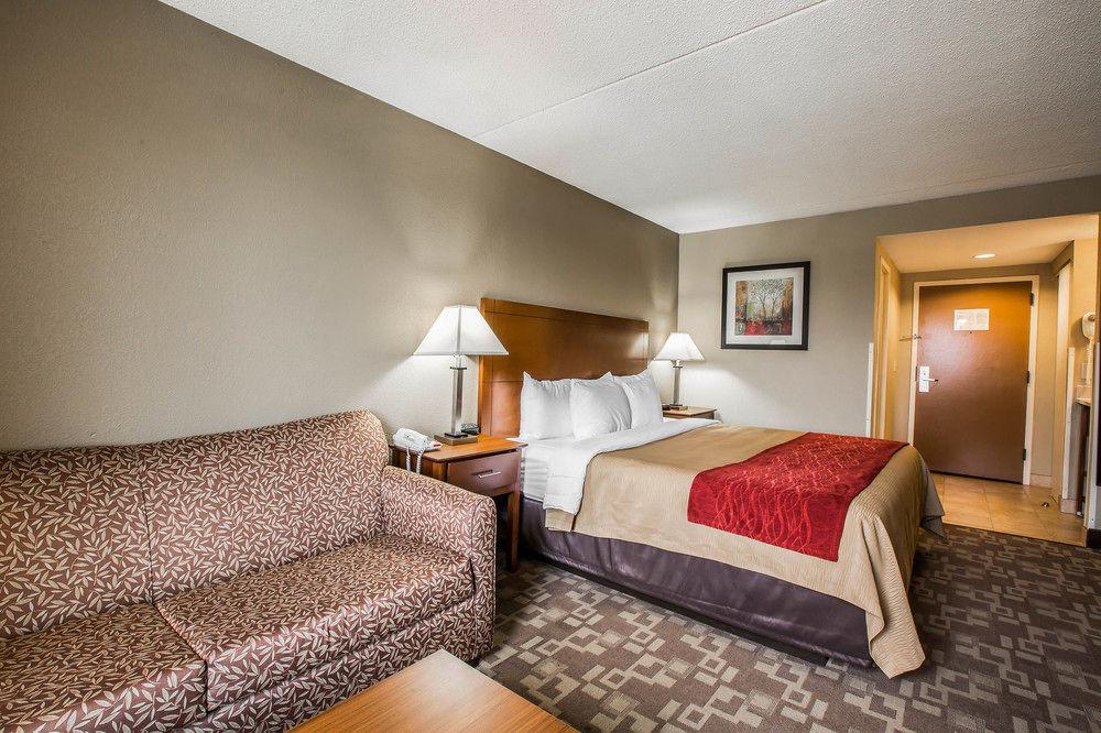 Comfort Inn Thomasville I-85 Luaran gambar