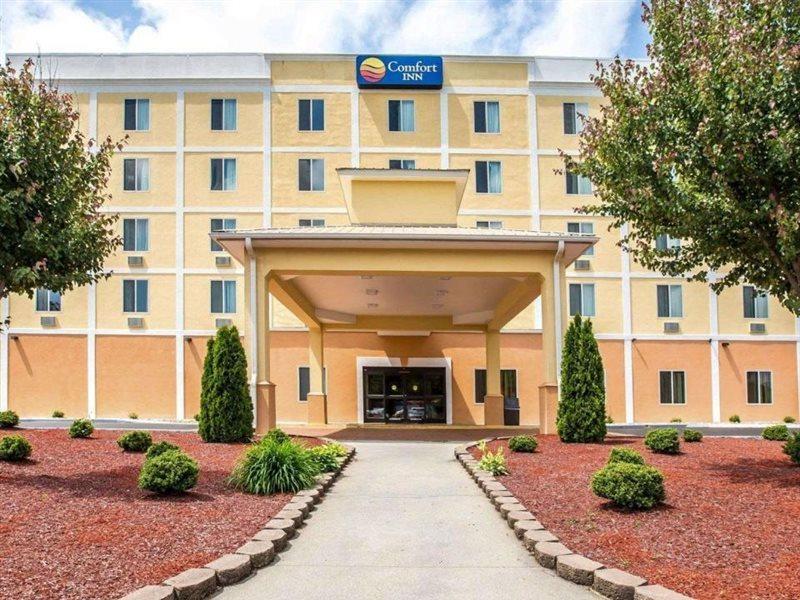 Comfort Inn Thomasville I-85 Luaran gambar