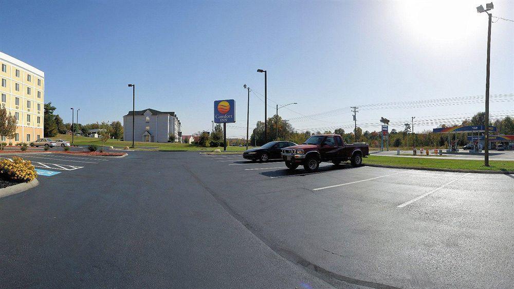 Comfort Inn Thomasville I-85 Luaran gambar