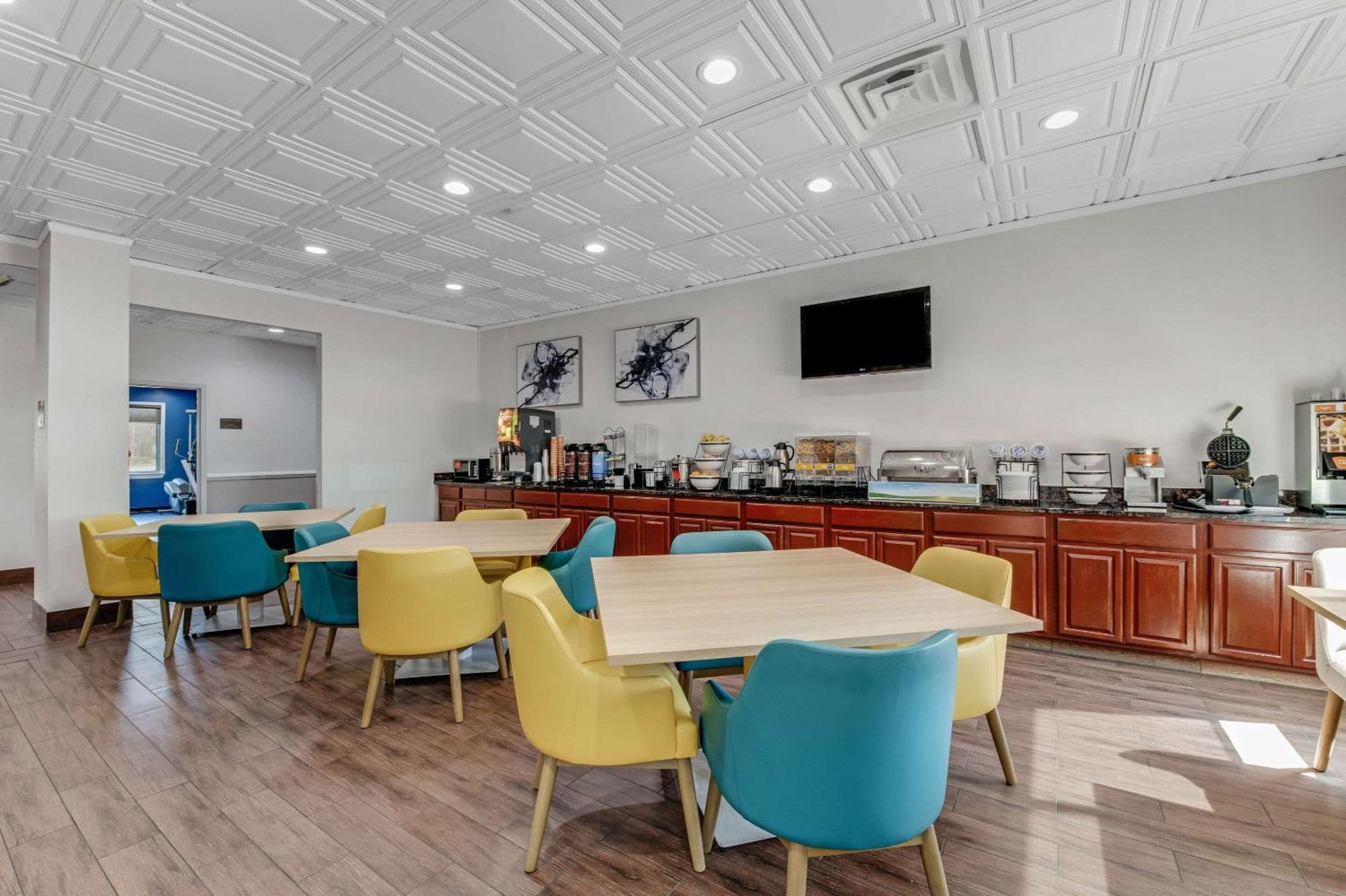 Comfort Inn Thomasville I-85 Luaran gambar