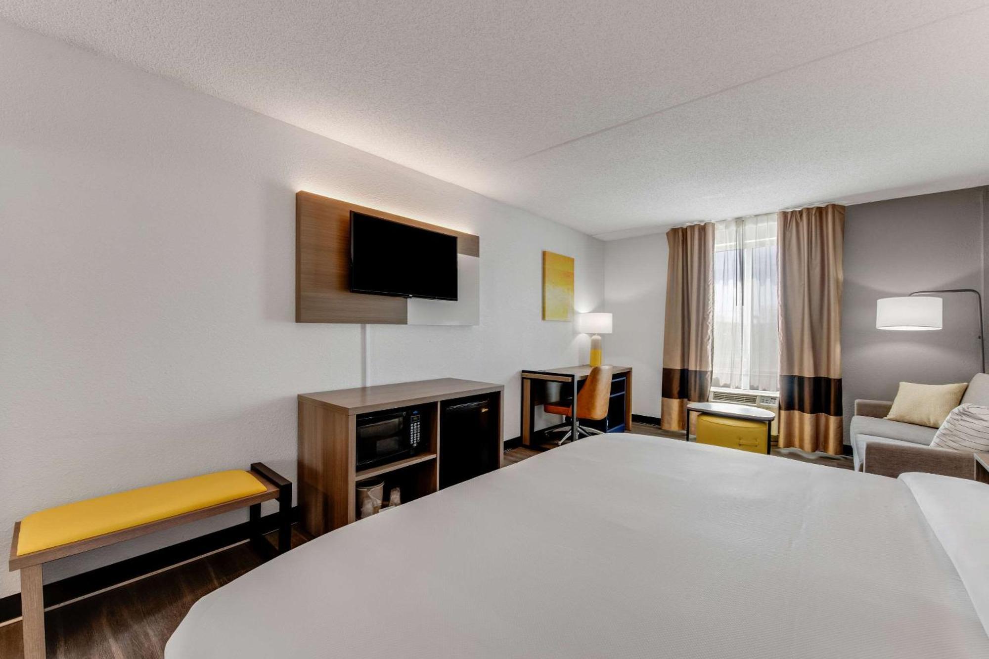 Comfort Inn Thomasville I-85 Luaran gambar