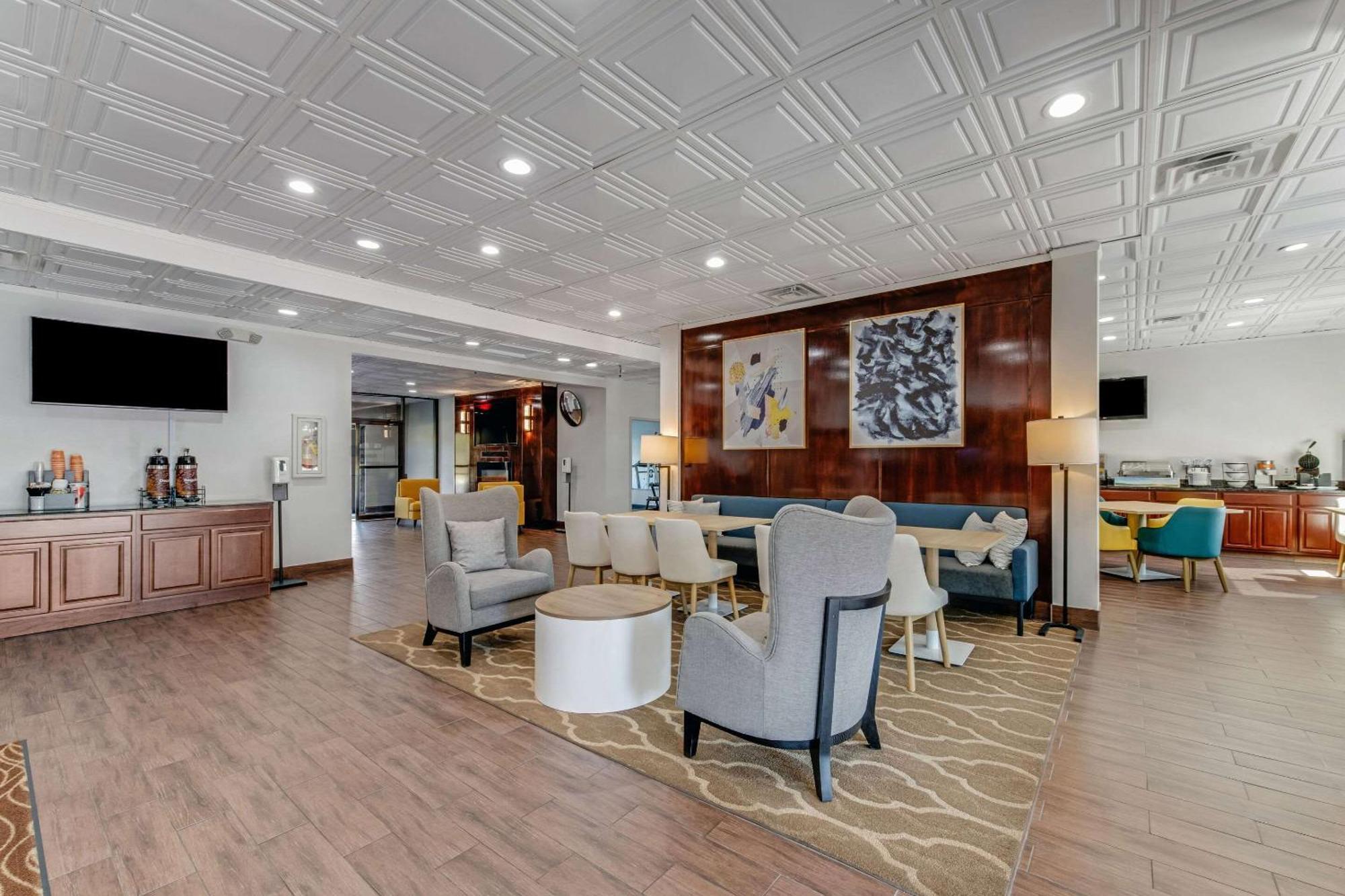 Comfort Inn Thomasville I-85 Luaran gambar