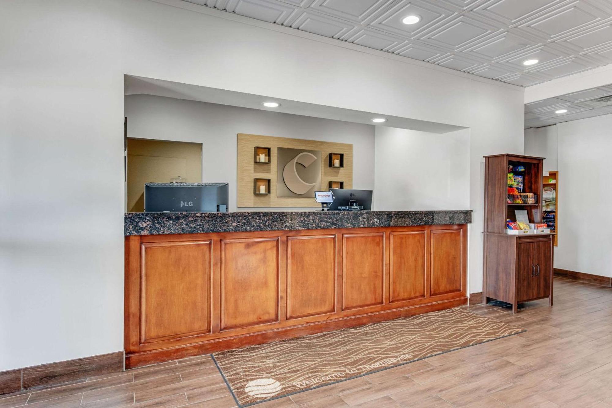 Comfort Inn Thomasville I-85 Luaran gambar