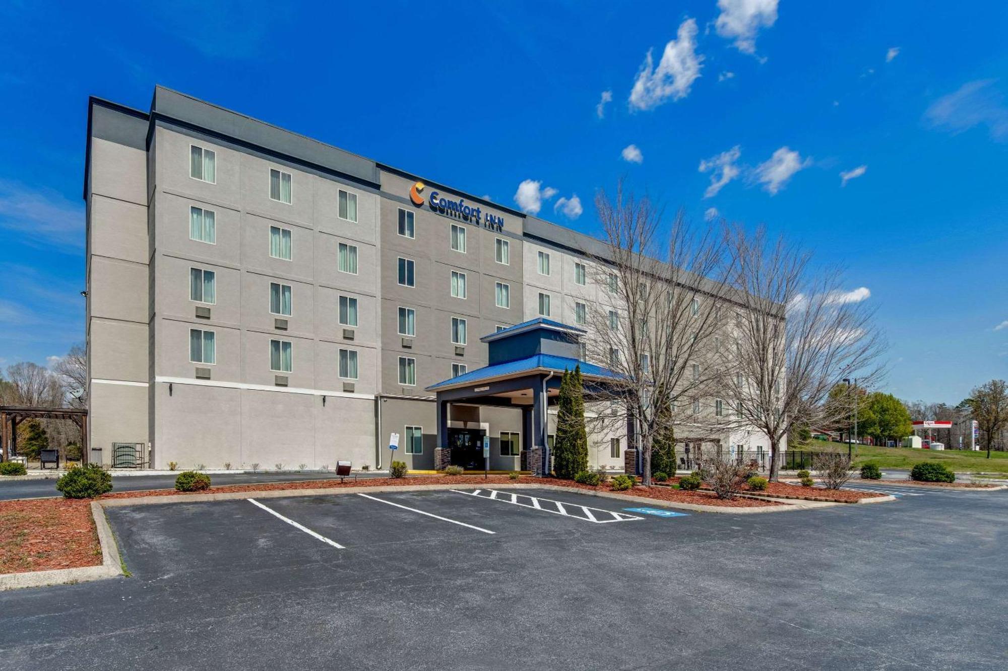 Comfort Inn Thomasville I-85 Luaran gambar