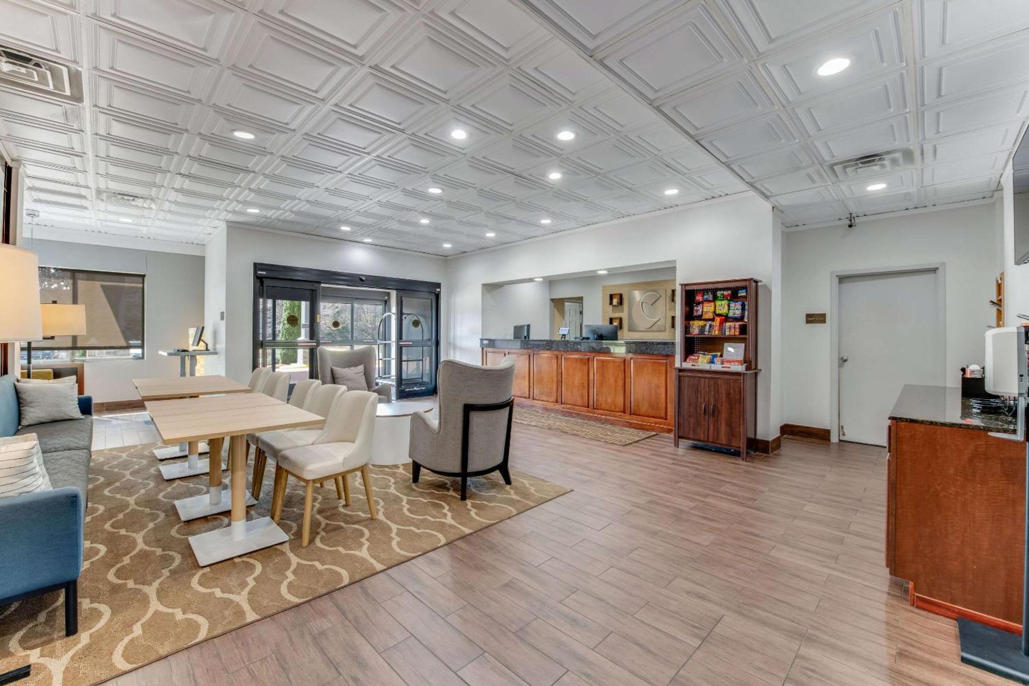 Comfort Inn Thomasville I-85 Luaran gambar