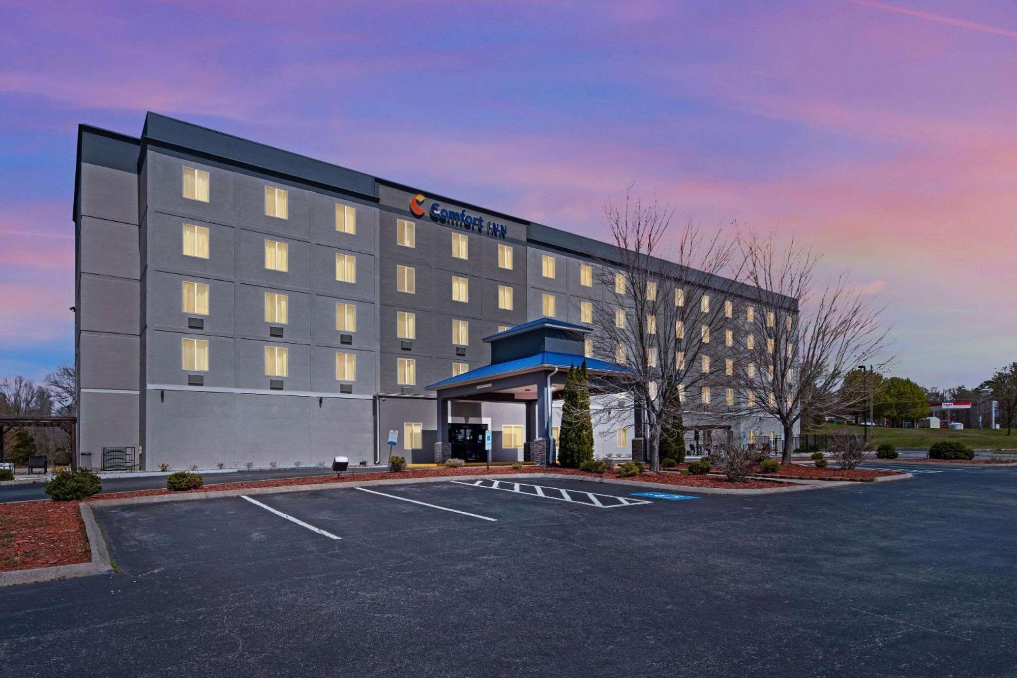 Comfort Inn Thomasville I-85 Luaran gambar