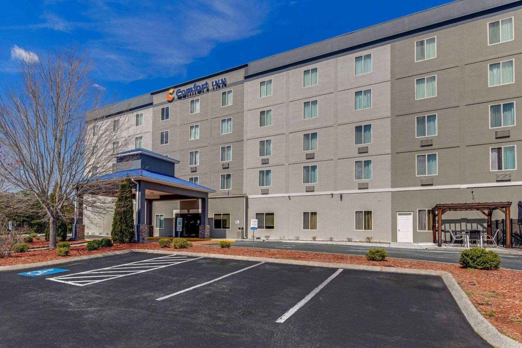 Comfort Inn Thomasville I-85 Luaran gambar