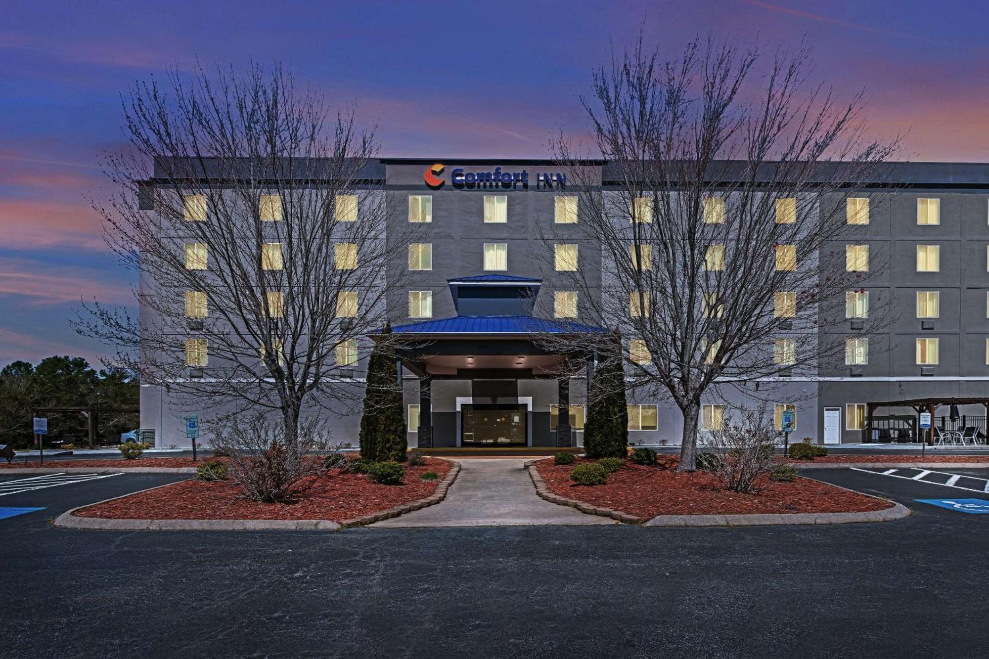 Comfort Inn Thomasville I-85 Luaran gambar