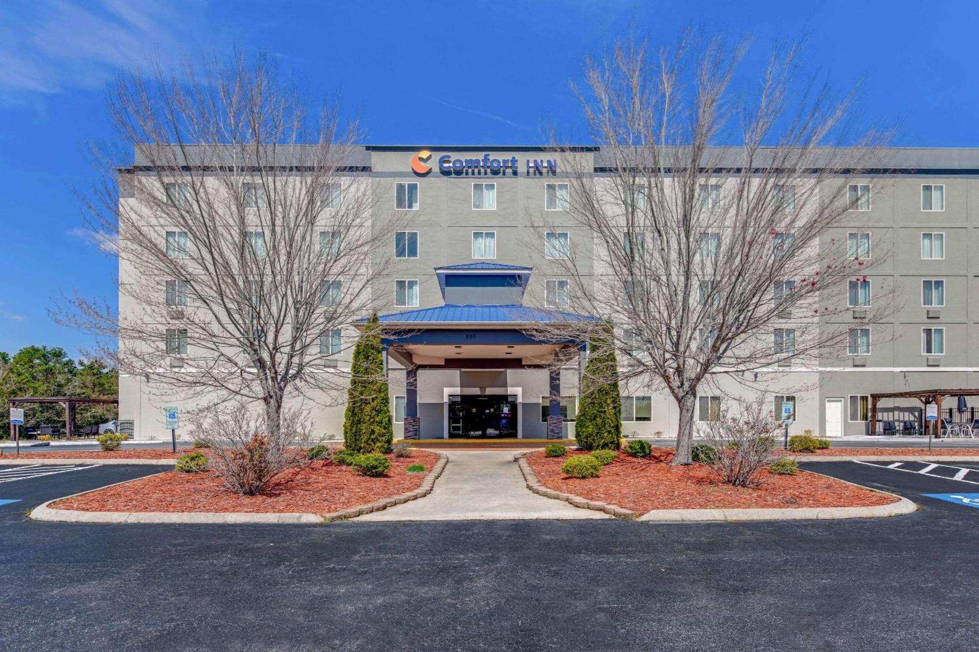 Comfort Inn Thomasville I-85 Luaran gambar